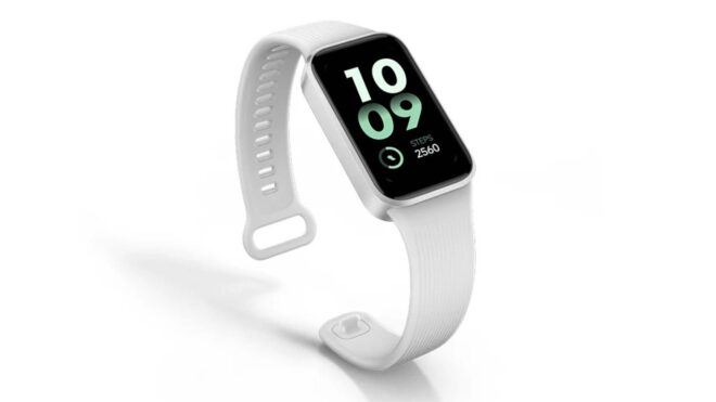 Smart Band 4